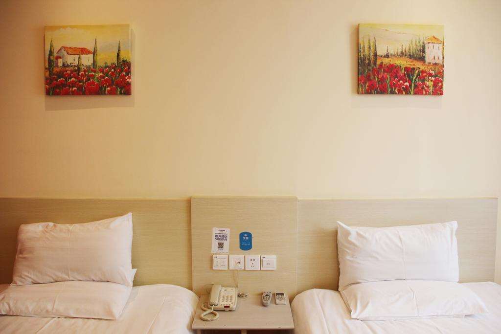 Hanting Express Suzhou Zhuhui Road Quarto foto