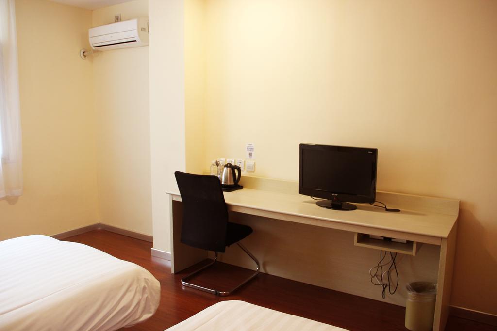 Hanting Express Suzhou Zhuhui Road Quarto foto