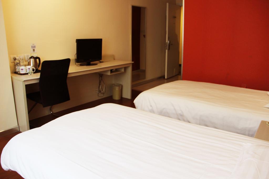 Hanting Express Suzhou Zhuhui Road Quarto foto