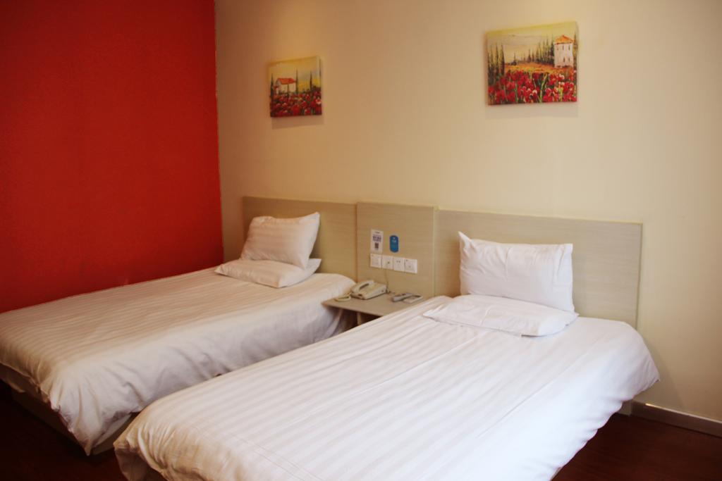 Hanting Express Suzhou Zhuhui Road Quarto foto